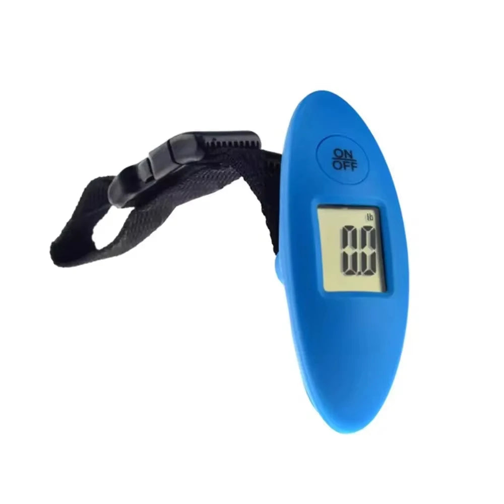 GOT-TOG Digital Hanging Luggage Scale with LCD Display